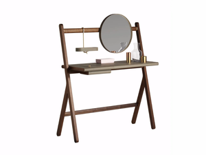 REN - Wooden dressing table _ Poltrona Frau